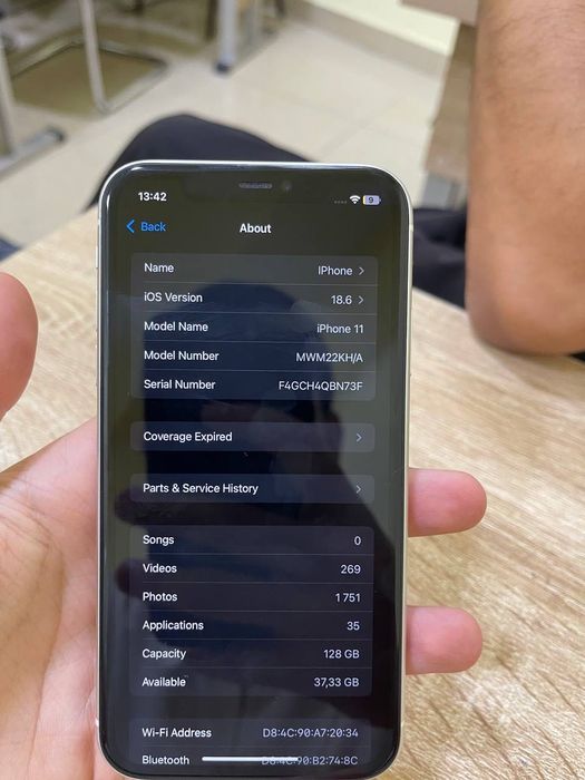 Iphone 11 Срочно Продаю!
