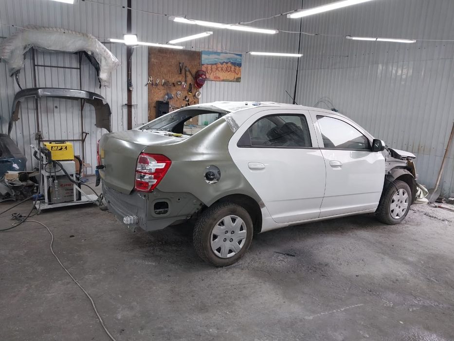 Экспресс автомаляр и косоправ