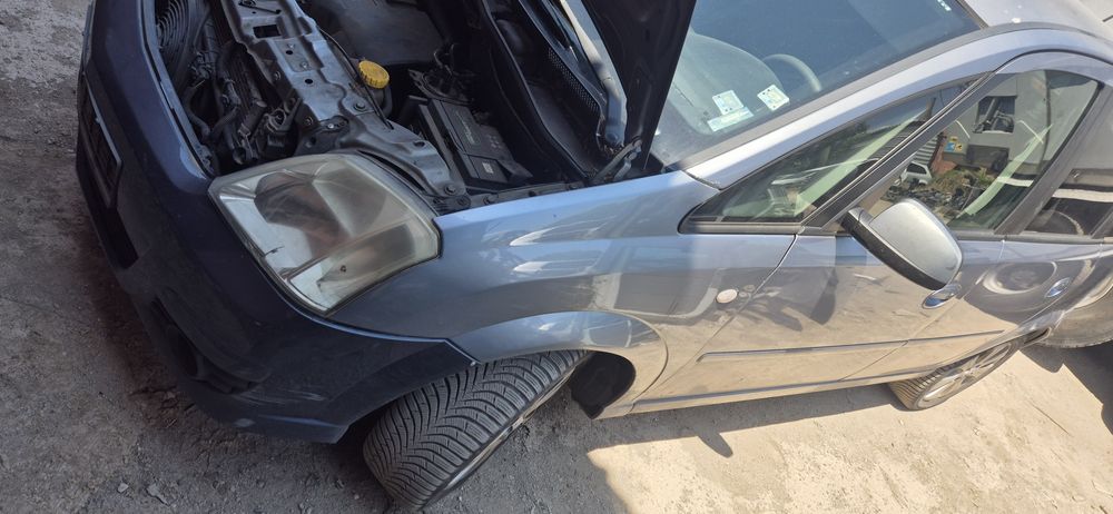 Опел Мерива ,Opel Meriva 1.3 cdti 2008г.