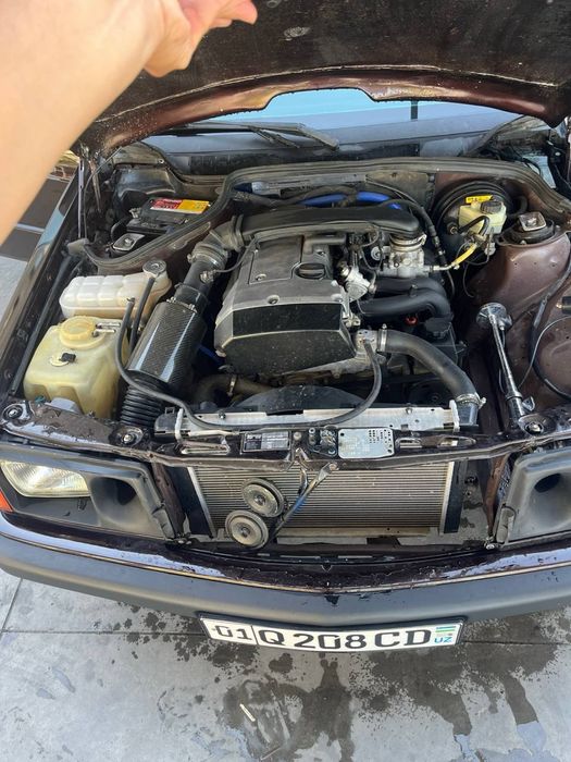 Mercedes Bens W201