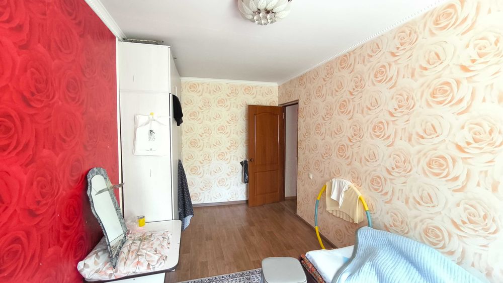 Продаётся 2-комнатная квартира на 1-этаже АЙБЕРГЕНОВА - Шымкент плаза