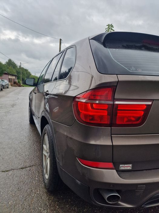 BMW X5 E70 35d xDrive Facelift 2012 Exclusive M57N2