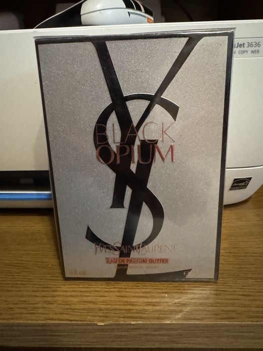 YVES SAINT LAURENT Black Opium - EDP 90 ml