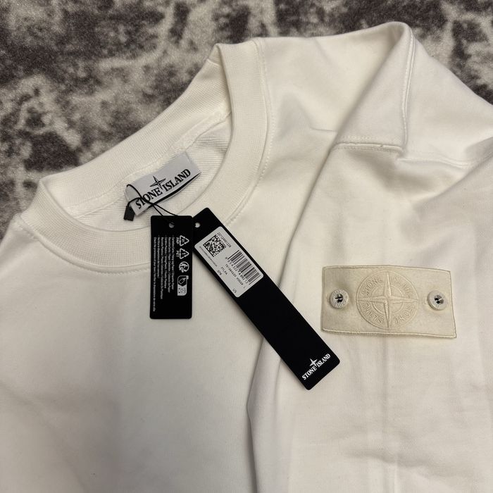 Свитшоты Stone island ghost