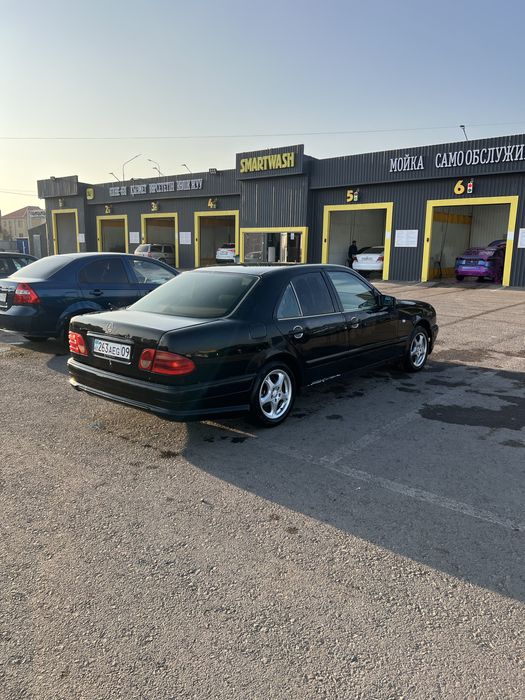 Продам w210 в хорошем состоянии