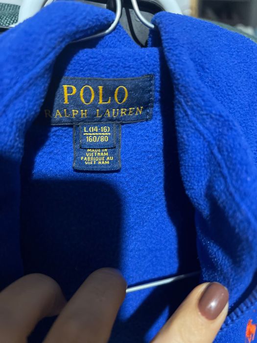 Vesta polar Ralph Lauren unisex