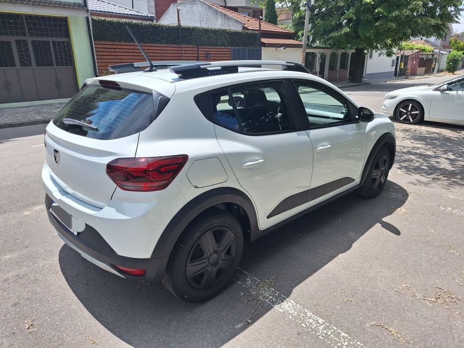 DACIA Sandero Stepway 2021 — imagine 4