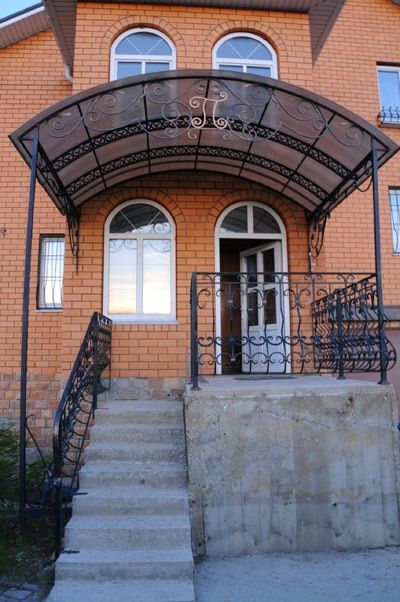 Изготовление НАВЕСов из лексана, козырьков.Оперативно и Качественно.