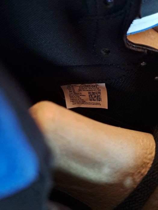 Air jordan 1 reimagined royal