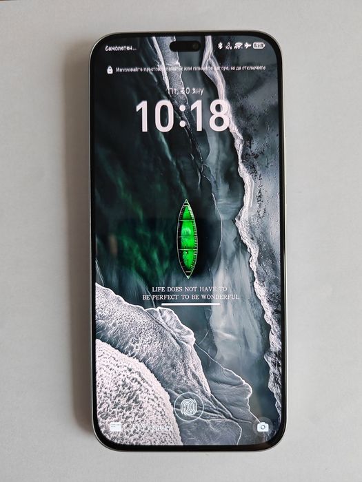 Honor 400 lite 8gb ram