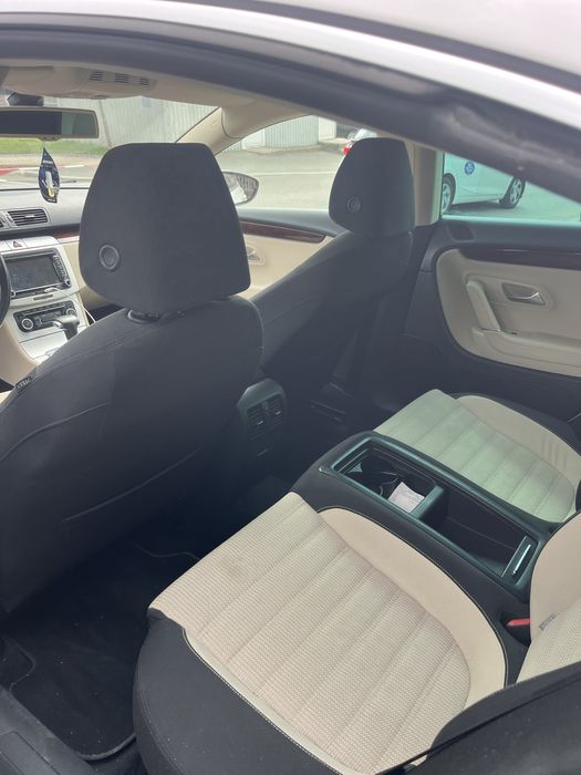 Vand Volkswagen Passat CC 2.0 tsi 200 cai