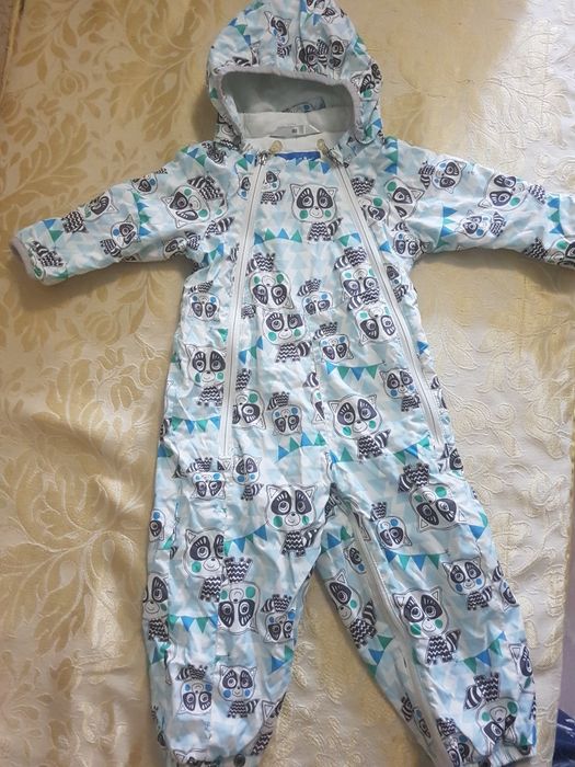 Детский комбинезон/кокон