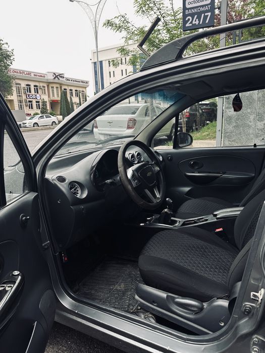 Matiz Mx 2014 Geni bor