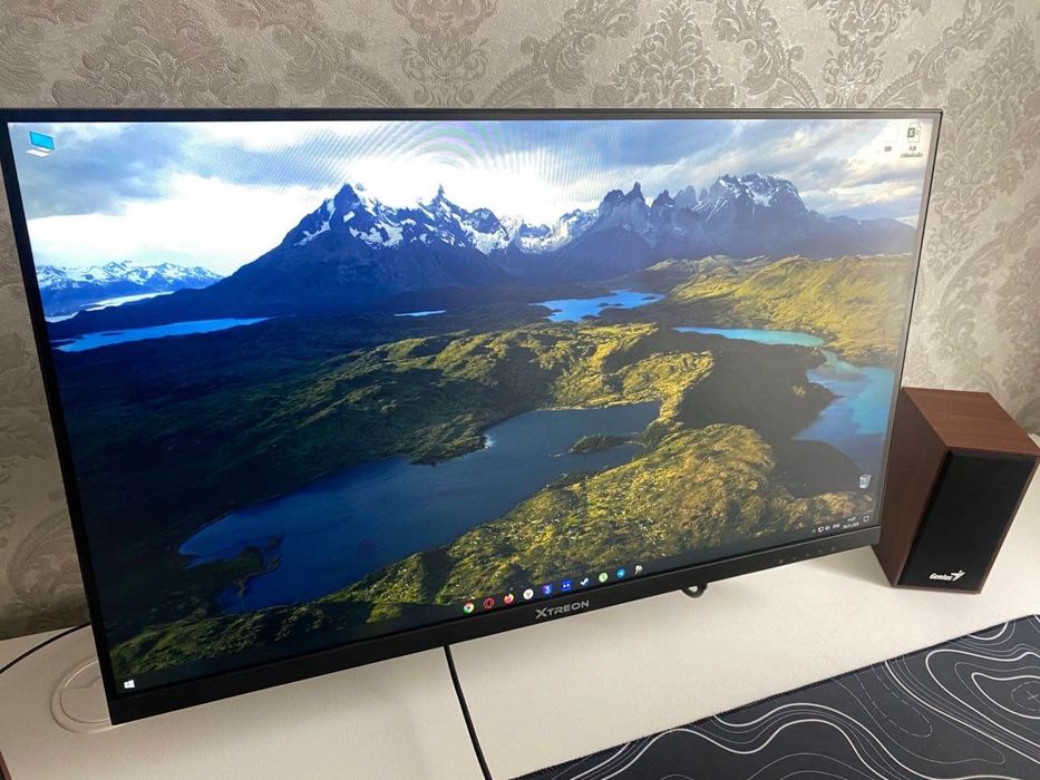 Монитор Xtreon 100Hz Full HD Ips 1mc