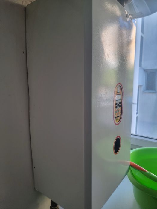 Котел  за. Прно  ток /газ