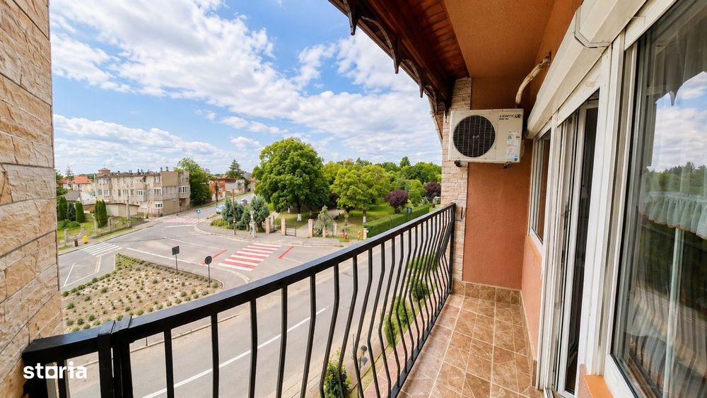 Afacere funcțională - Sală de Evenimente–Motel – Loc. Valea lui Mihai