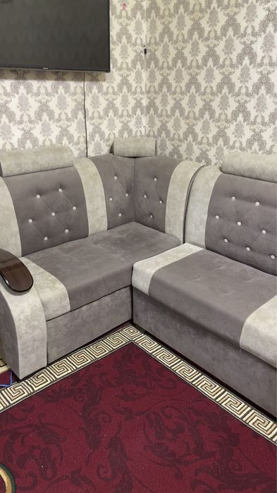 Уголок диван 4м х 2м