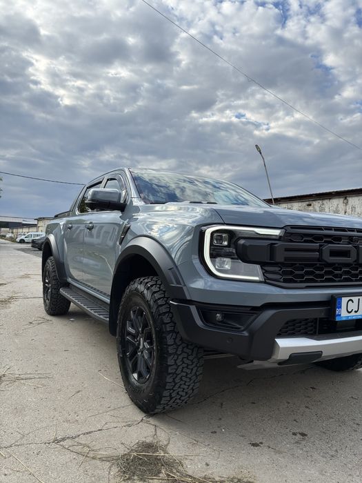 FORD Ranger 2025 — imagine 3