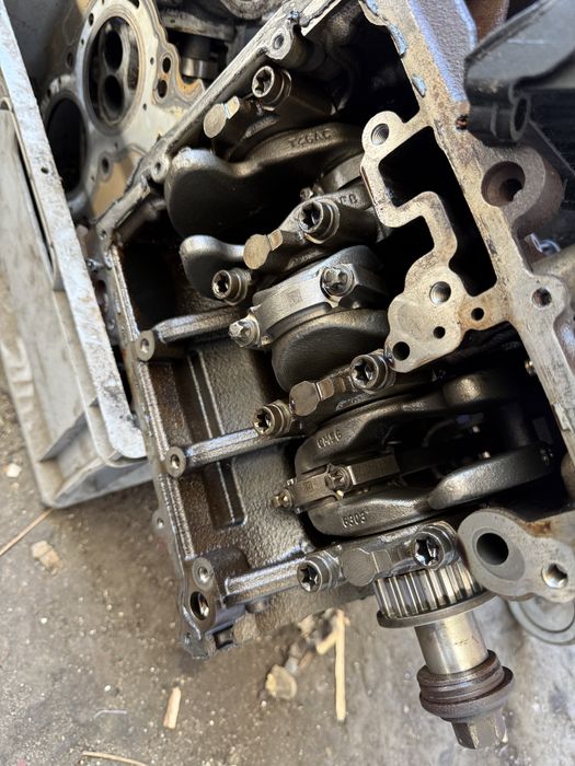 Arbore cotit     Ford 09 Ecobust