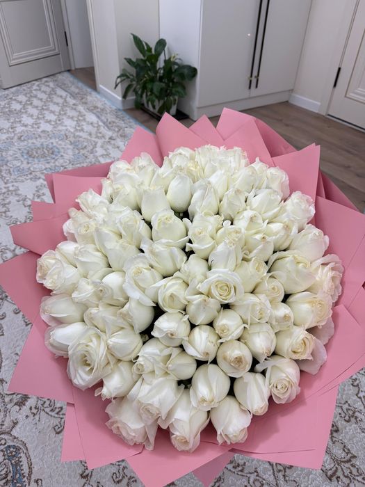 Букет сегодняшний