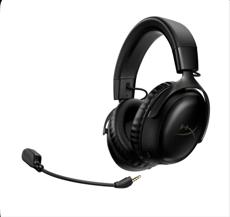 HyperX cloud 3 wireless