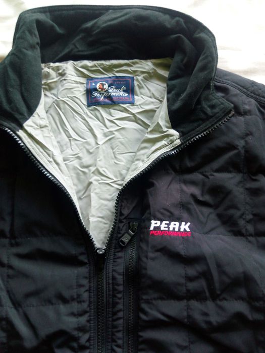 Peak Performаnce - "L"