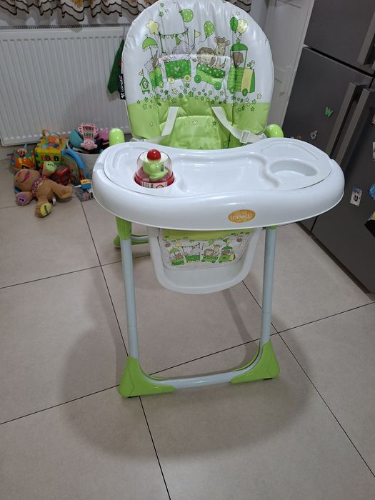 Scaun de masa bebelusi