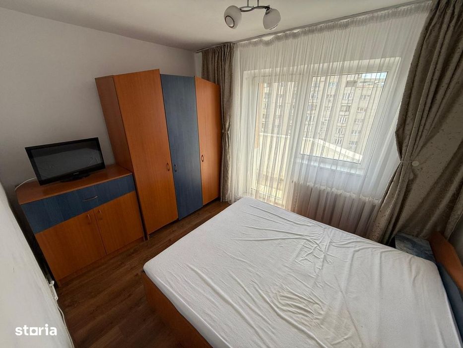 2 camere decomandate | Manastur Primaverii | disponibil