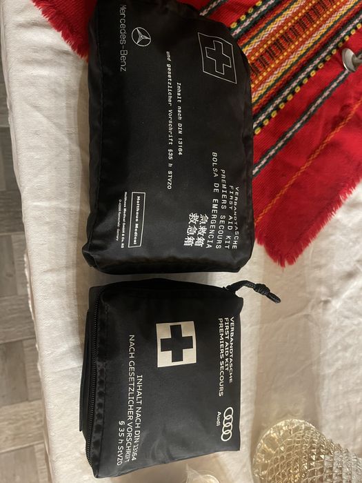 Компресори и аптечки