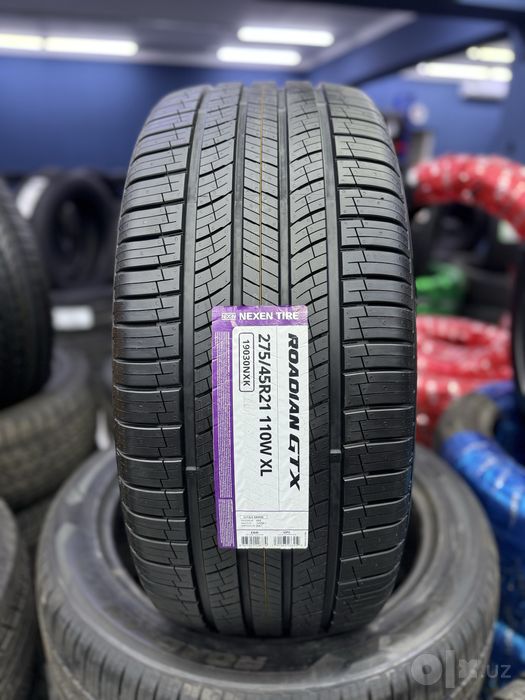 Nexen Roadian GTX 275/45R21 Original Koreya shinasi