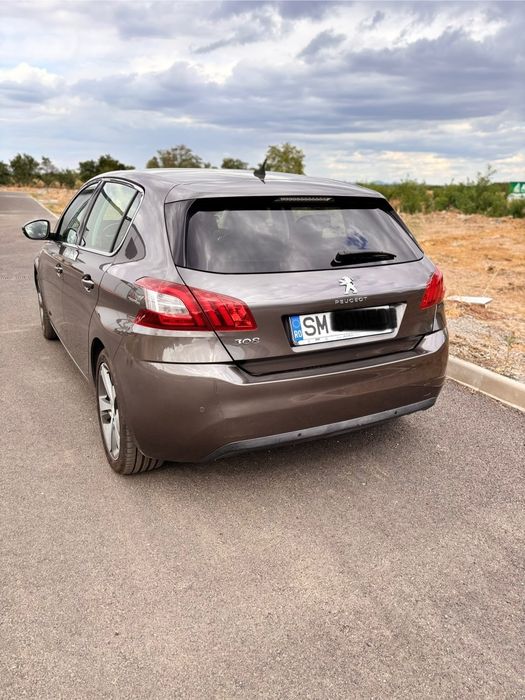 PEUGEOT 308 2014 — imagine 2