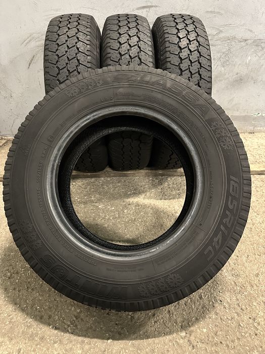 Гуми 185/R/14C  LASSA Wintus Snow