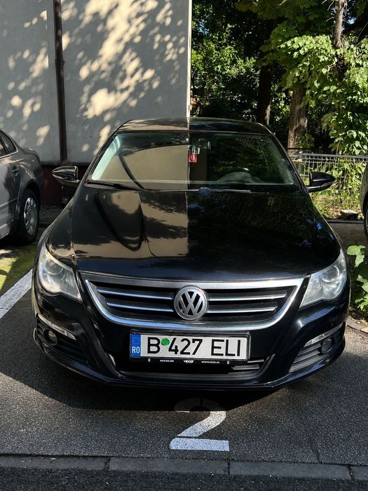 Vând Volksvagen Pasat CC