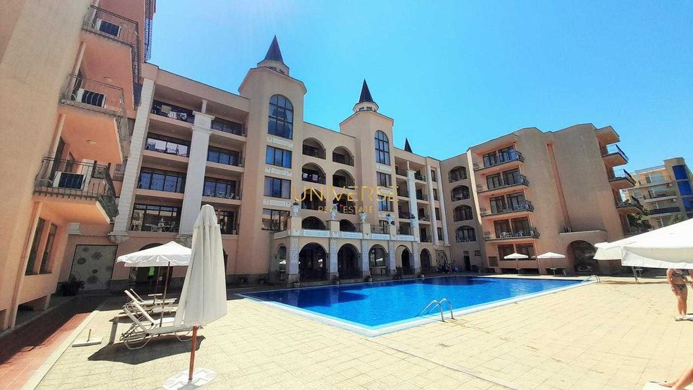 Продава се Едностаен апартамент в к.к. Слънчев бряг - 72 кв.м за 910 €/кв.м - Снимка #7