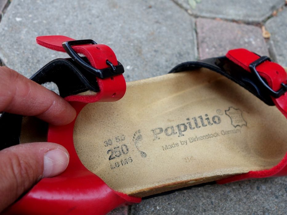 Sandale Papillio by Birkenstock 39