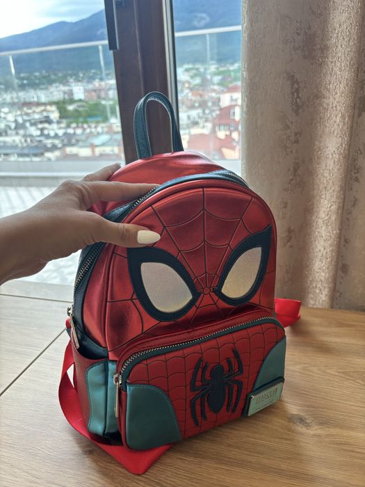 Раница Spiderman за детска градина