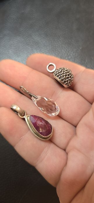 Pandantive din argint