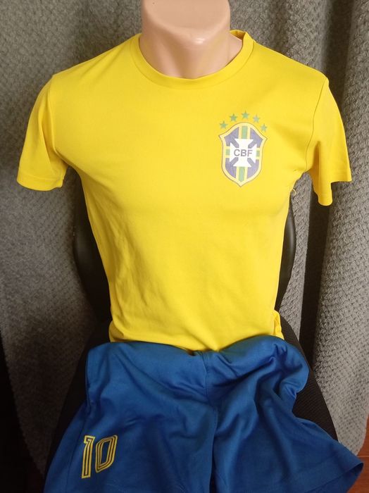 Neymar Jr compleu