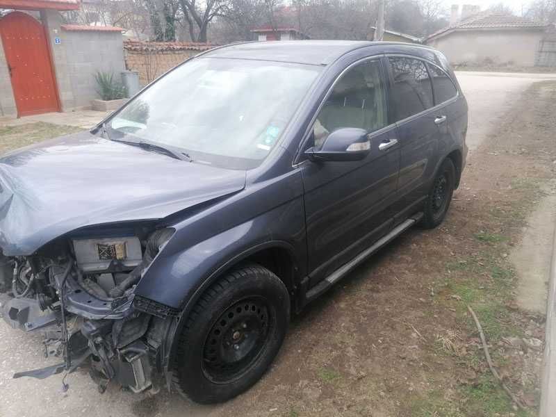 Honda CR-V III 2.2 diesel / Хонда ЦРВ 2.2 дизел