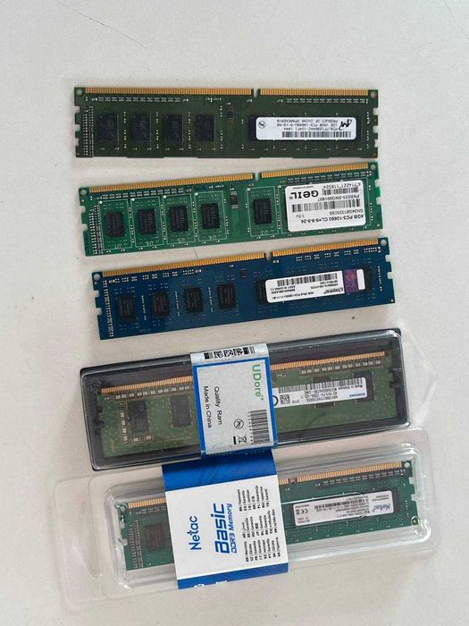 Оперативки / ОЗУ для ПК