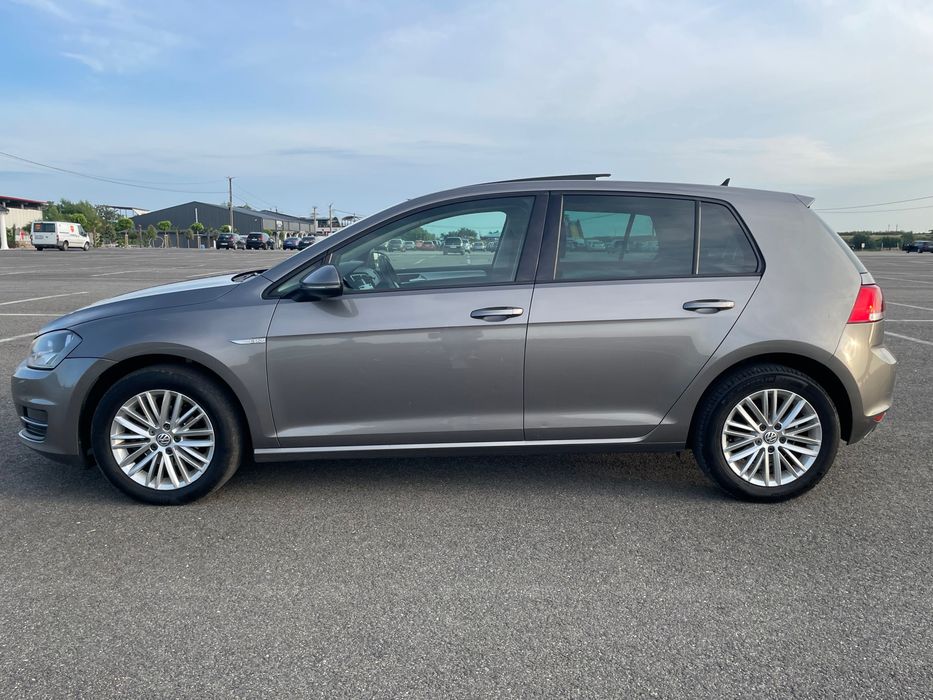 Volkswagen Golf 7 1.6 tdi  cube