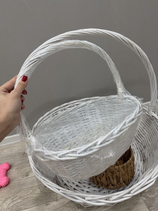 Продам корзины плетенные