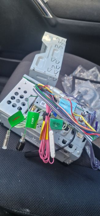 Мултимедия 2din Kenwood DMX8021DABS