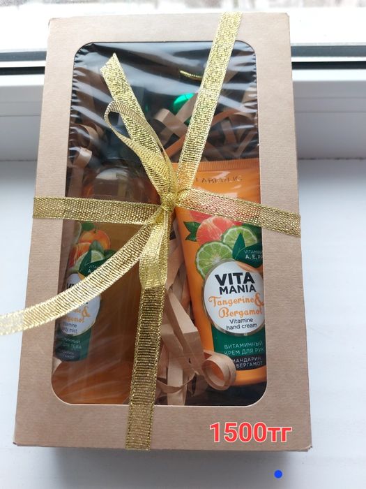 Готовые подарки к праздникам