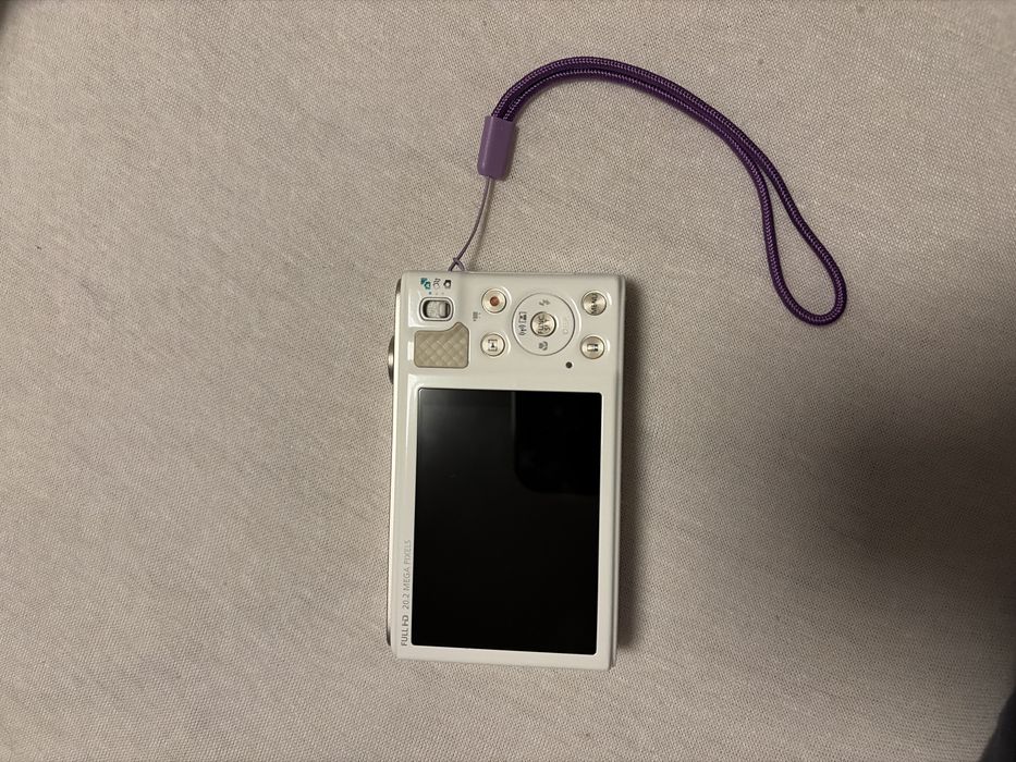 Canon SX610 ултра компактен цифров фотоапарат, дигитална камера, FULL-HD, 18х оптичен зум, отлично coc, работи перфектно