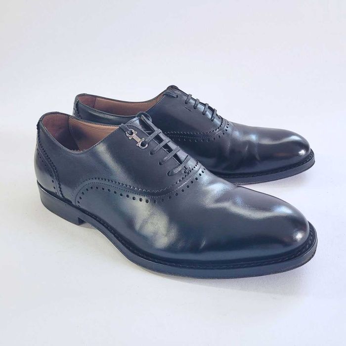 Ferragamo, официални обувки 41.5