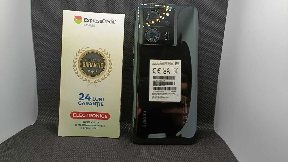 Xiaomi 13T 8/256GB (Ag15 Gara 1 B33353) Garantie 2 ani!