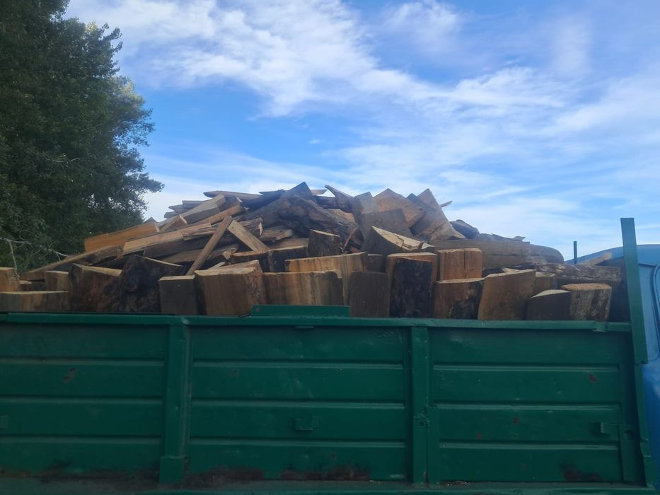 Продам колытые дрова