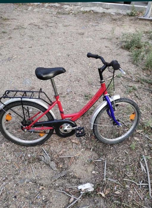 немецкий велосипед