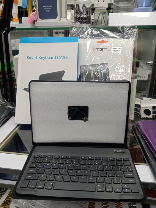 Klaviyaturali planshet chixol / keyboard case / aksessuarlar!